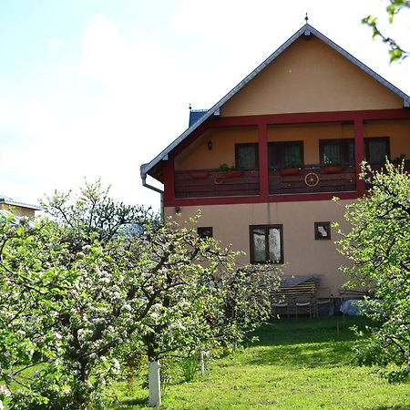 Отель Casa Andrada & Ilinca Гура-Гуморулуй Экстерьер фото